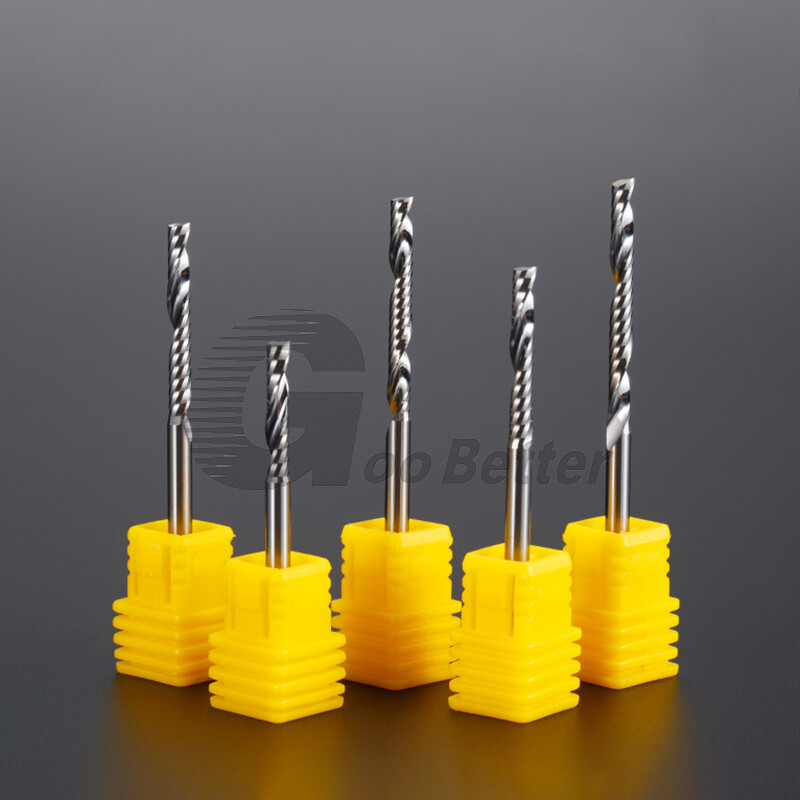4mm Shank CNC Carbide Router Bit End Milling Engraving Cutter Drill Woodwork