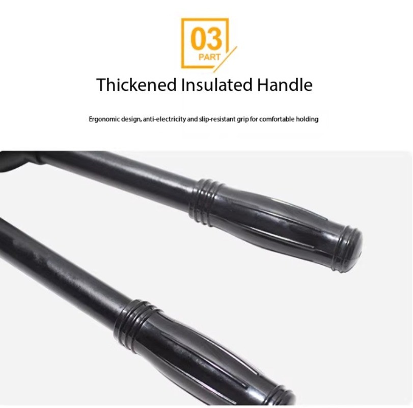 Model 18 Manual Rebar Bender: Electric, Portable, Hand-Held Bender