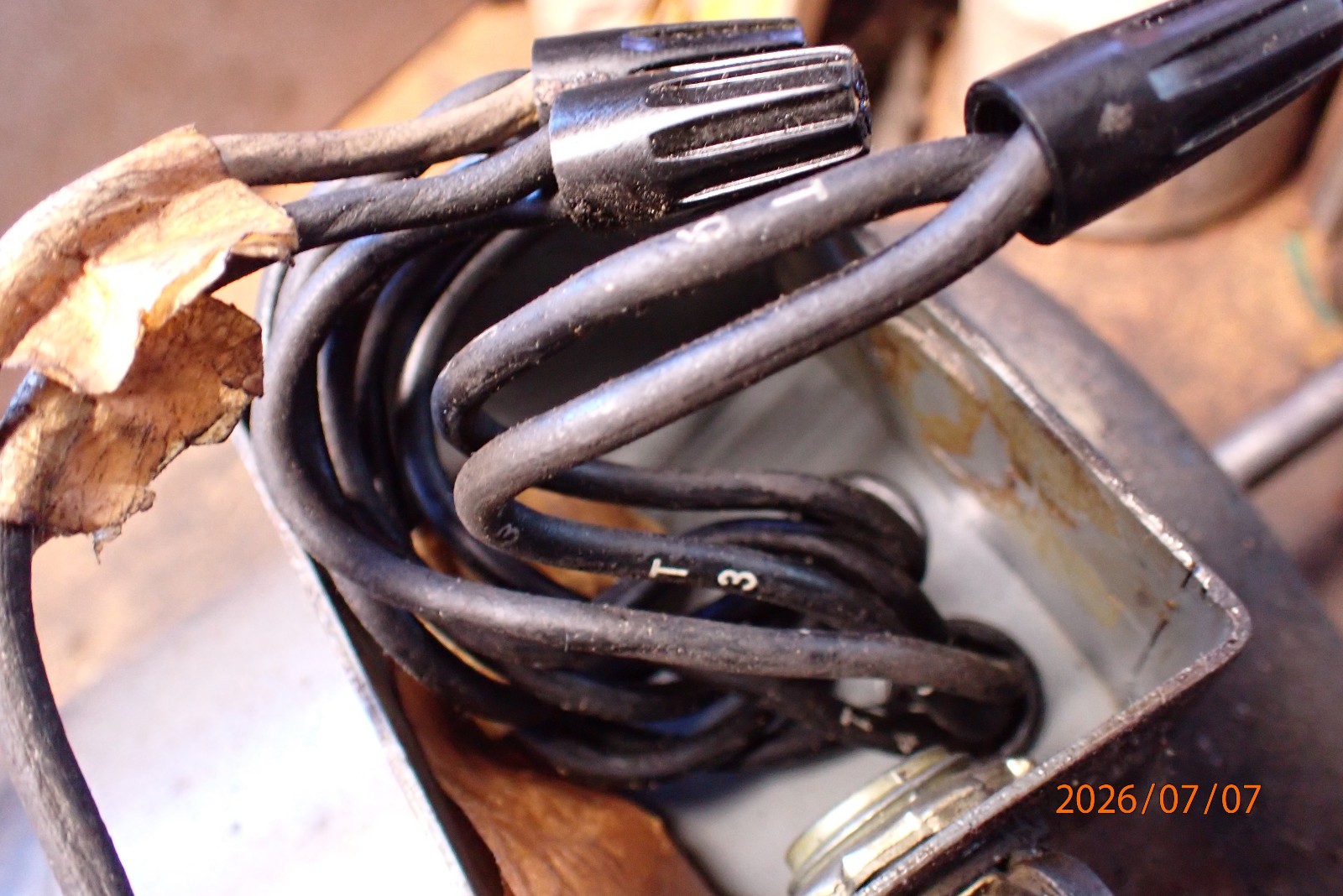 OLDER DELTA ROCKWELL 66-320 1/2″ DUAL SHAFT 3 PHASE ELECTRIC MACHINE MOTOR 56Y