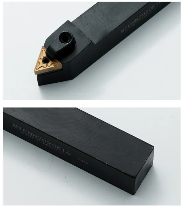 External Turning Tool Holder MTENN1616H16 2020K16 2525M16 CNC Lathe TNMG Inserts