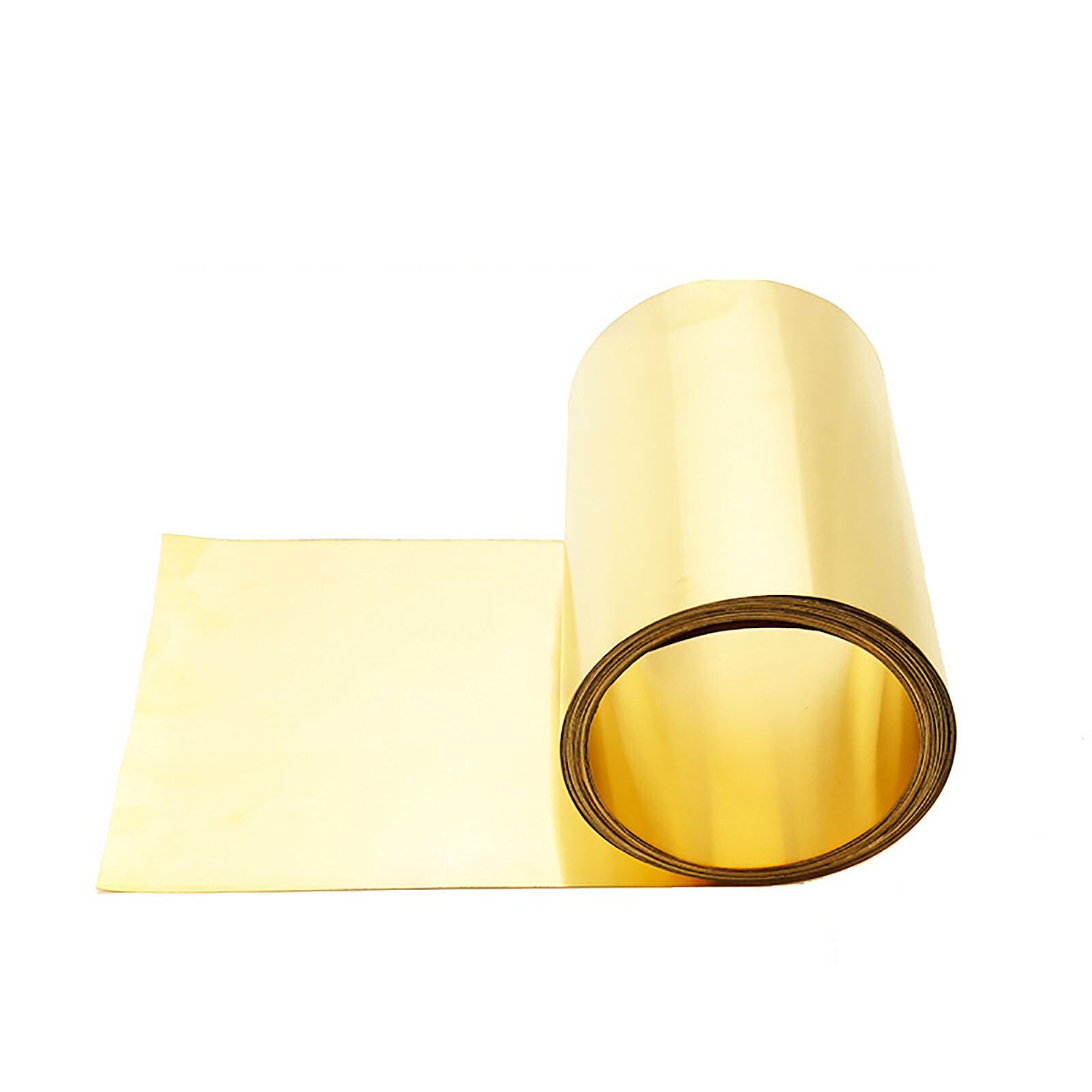 0.01mm-1mm Thickn Brass Sheet/Brass Foil/Brass Tape Thin Brass Sheet Metal Belt