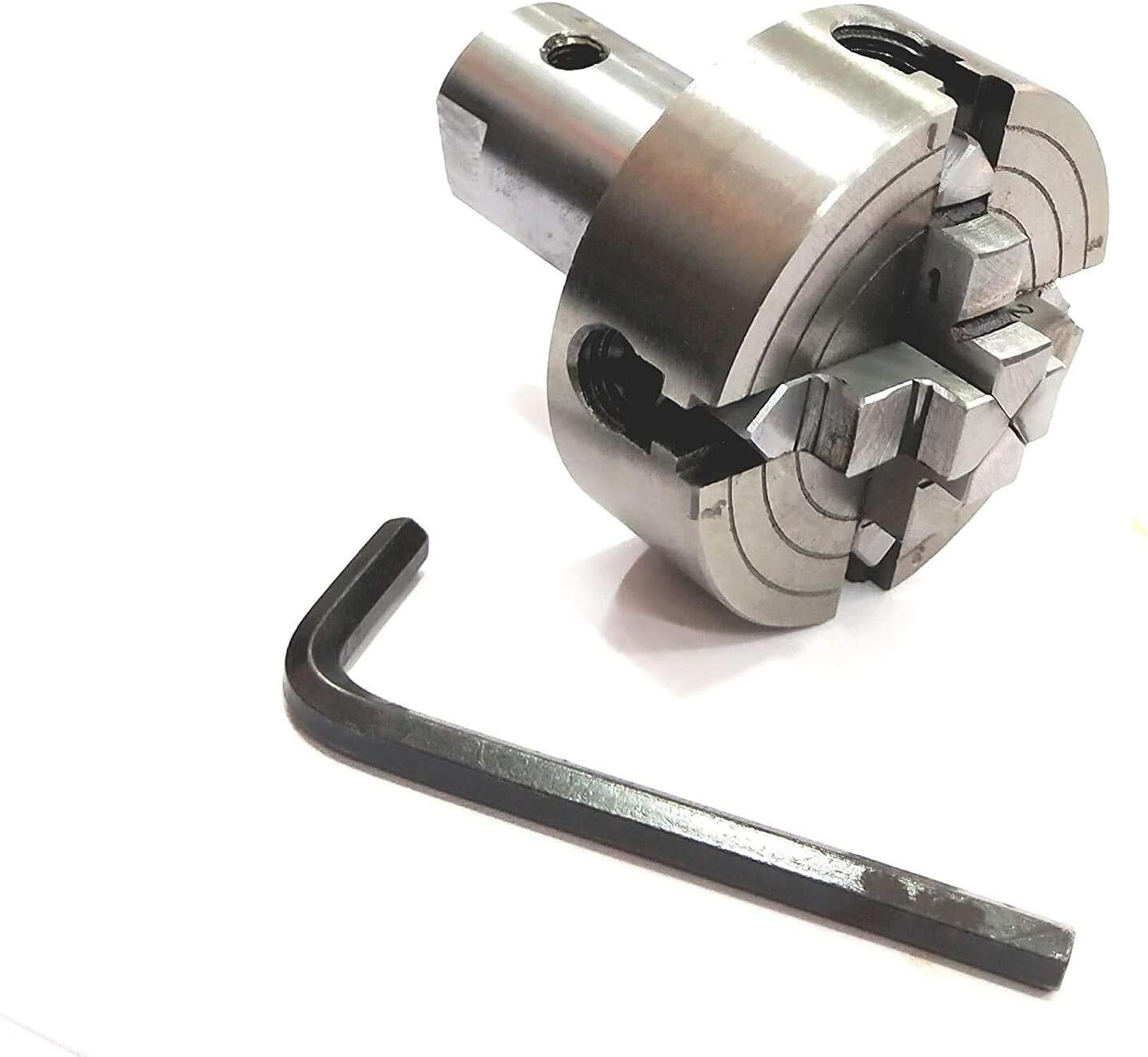 Lathe Spindle Adapter Connect 3/4″ x 16 TPI with M14 x 1 Threaded Chucks- USA