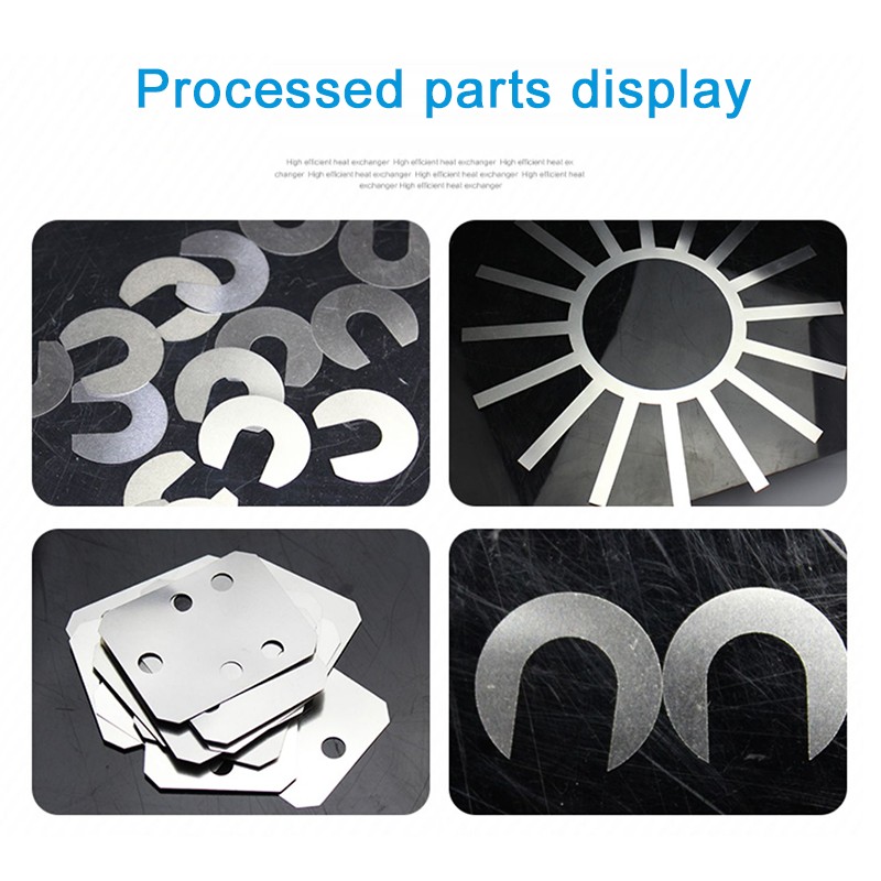 1M Stainless 304 Foil Band Stainless Sheet Strip Thick 0.01-1mm Width 10-300mm