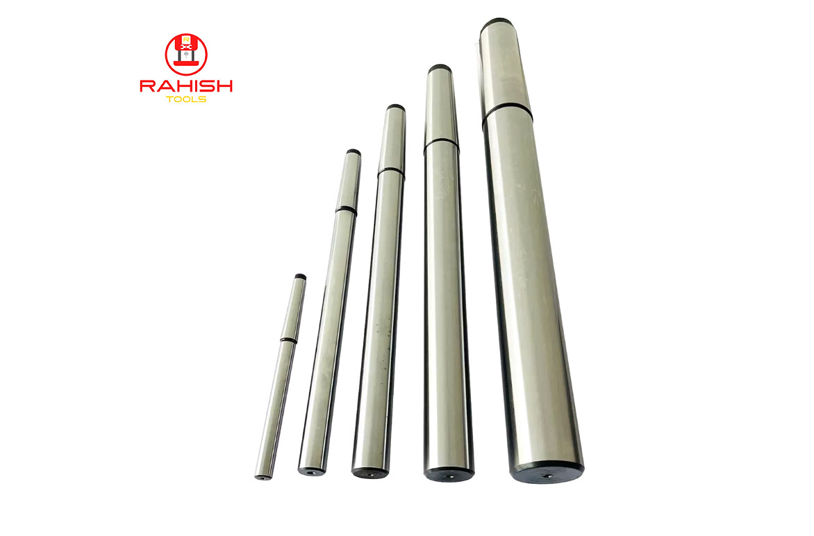 New Lathe Alignment Test Bar Shank Size 1MT, 2MT, 3MT, 4MT, 5MT RAHISHTOOLS