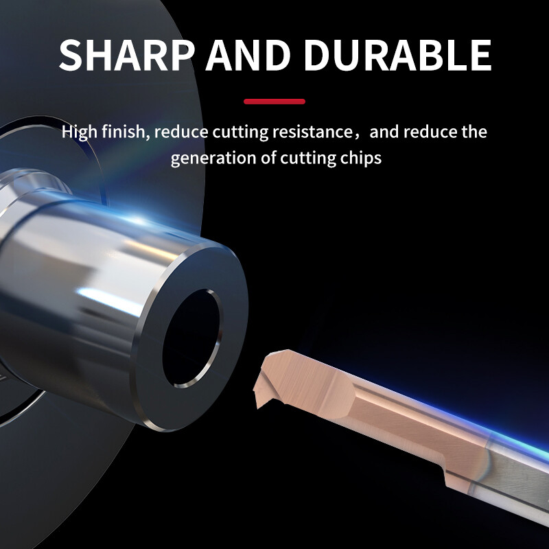 MFR MGR MIR MTR Small Bore Boring Tool Aseismic Carbide Micro Diameter Cutter