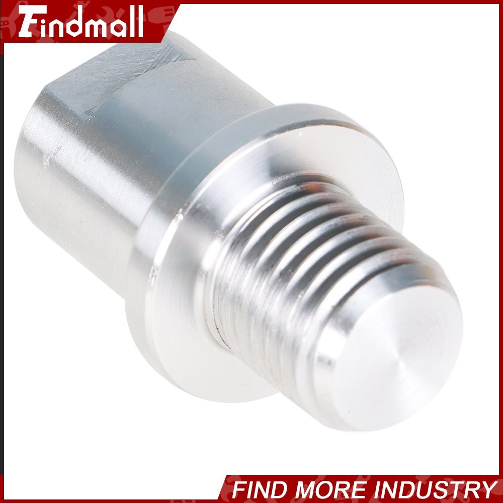 Findmall 3/4 “x 10tpi to 1” x 8tpi Woodworking Lathe Headstock Spindle Adapter