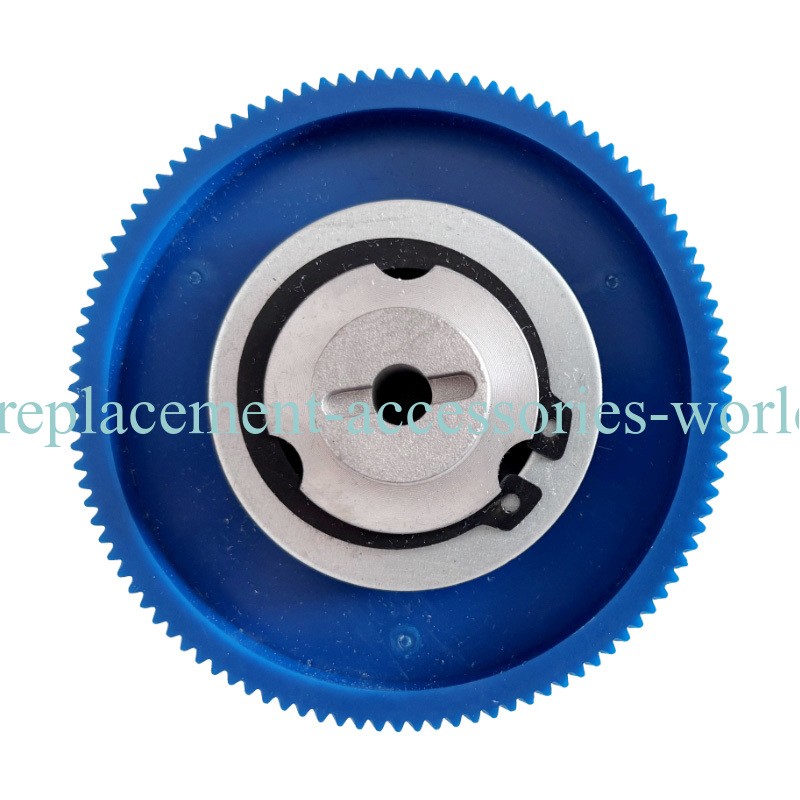 Milling Machine Part 92mm Gear & Hub For ALSGS AL-310S Servo Power Feed Model