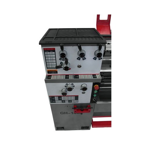 JET JT9-322830 14″ x 40″ 220V 3 HP 1-Phase Geared Head Engine Lathe New