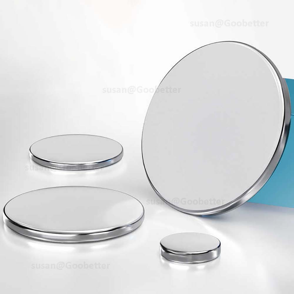 Stainless Steel Discs Round Circles Laser Cut Circle Sheet Plate Blanks Metal