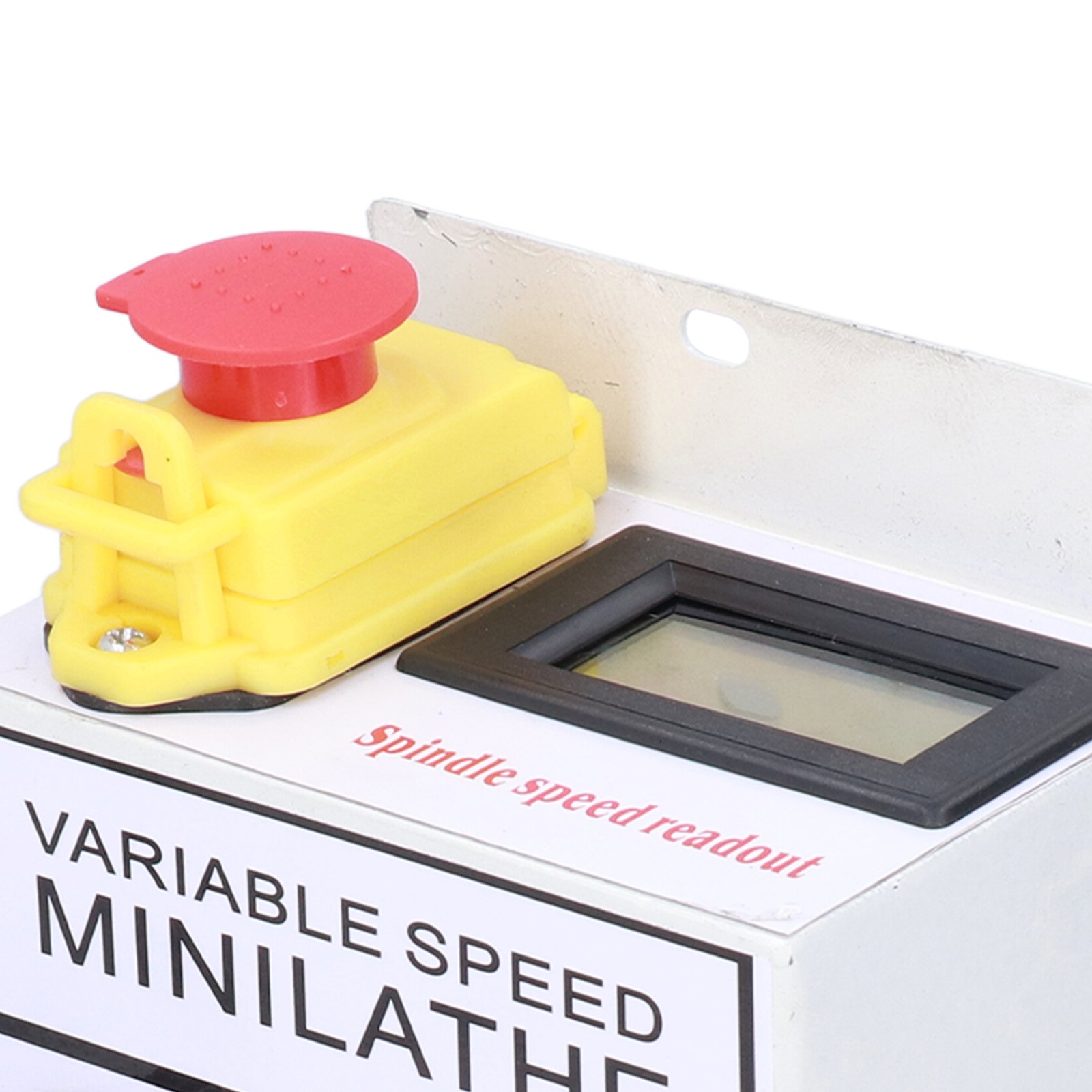 Lathe Control Box Efficient Speed Controller For Working With Lathe Tool AC 220V