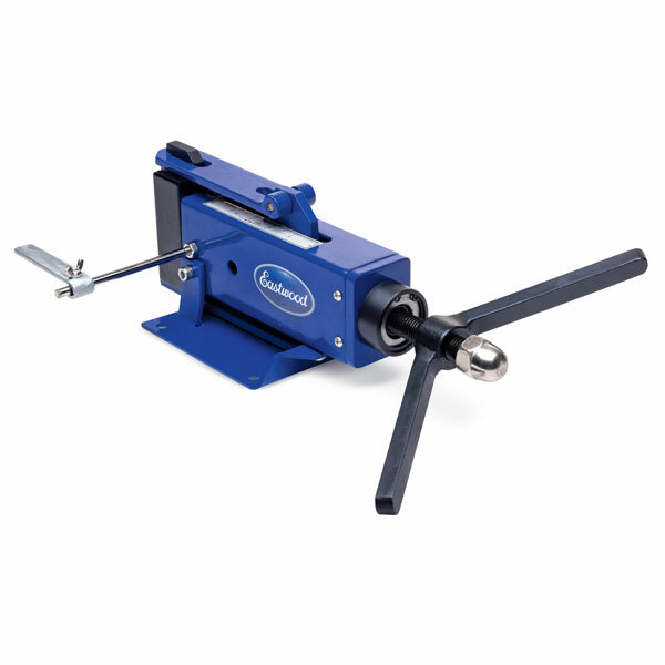 Eastwood 4 Inch Metal Bender 2-1/2 Ton Pressing Force Industrial Style Tool