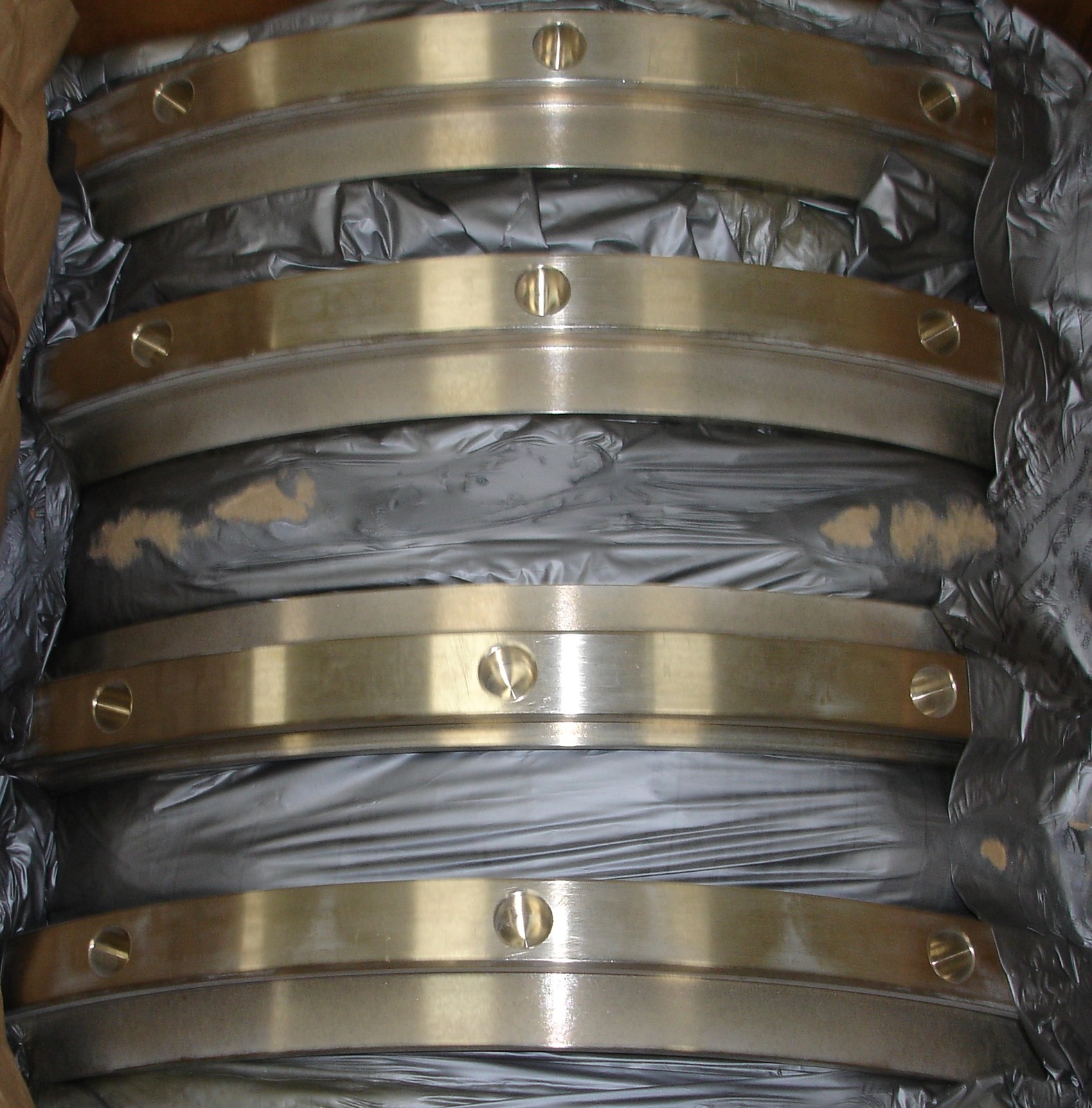 New GE Turbine Packing Ring B904A72G12A025 #11848SY