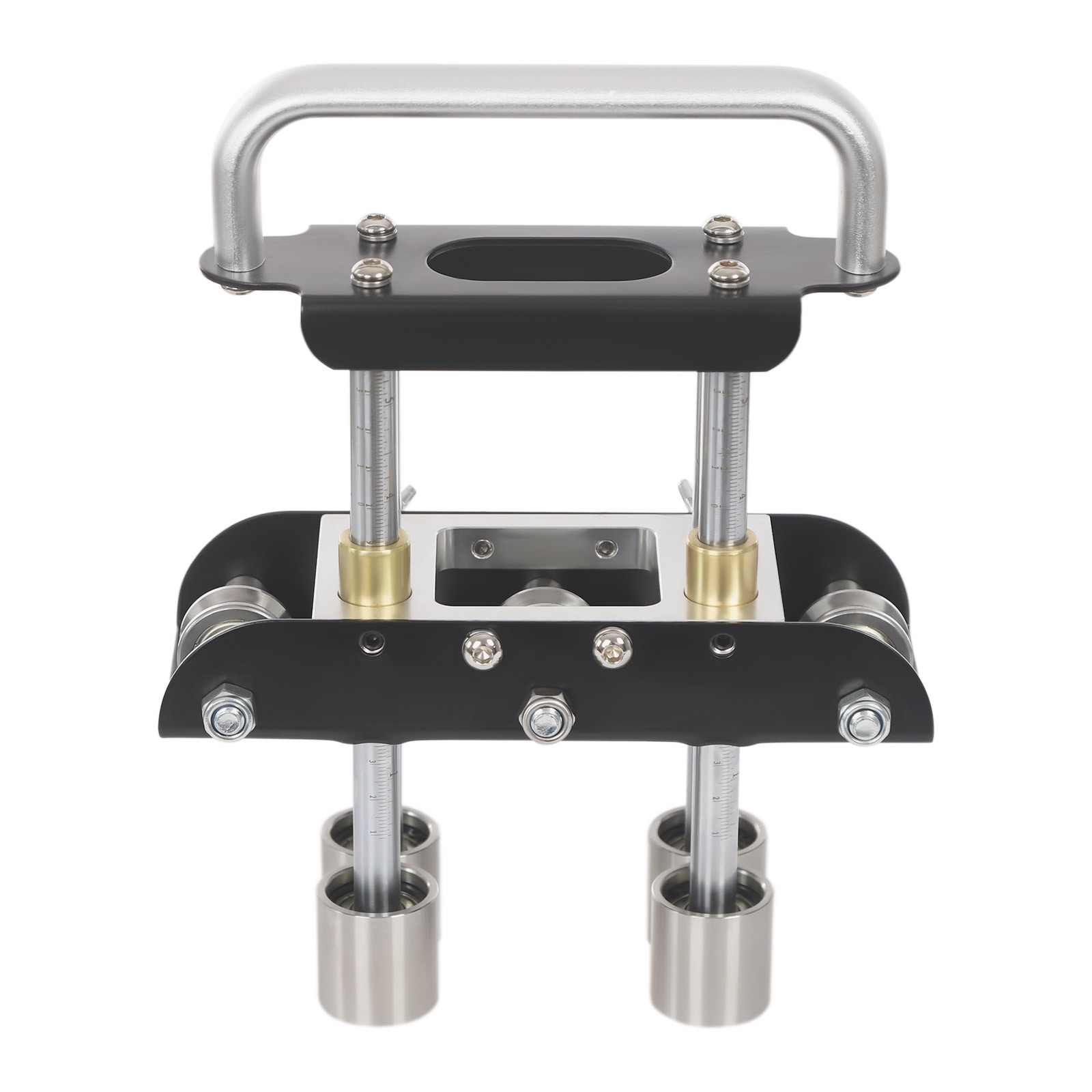 Hand Sheet Metal Bender Metal Bending Machine Sheet Metal Edge Roller Bender