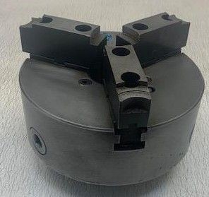 SCA 8in – 3 Jaw Chuck