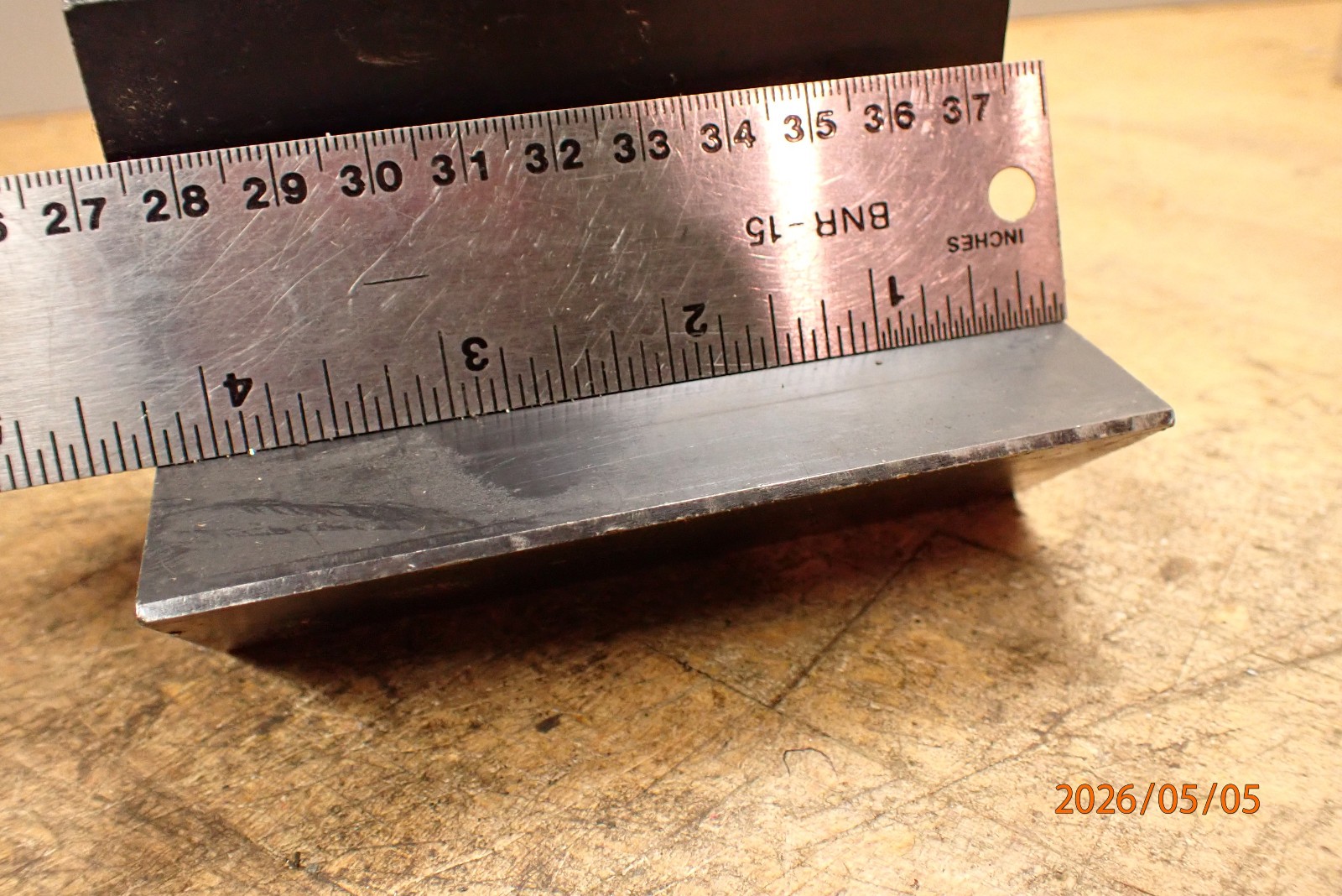 LOT LSX12: MACHINIST V-BLOCK WORK HOLDING POSITIONING FIXTURE TOOLING