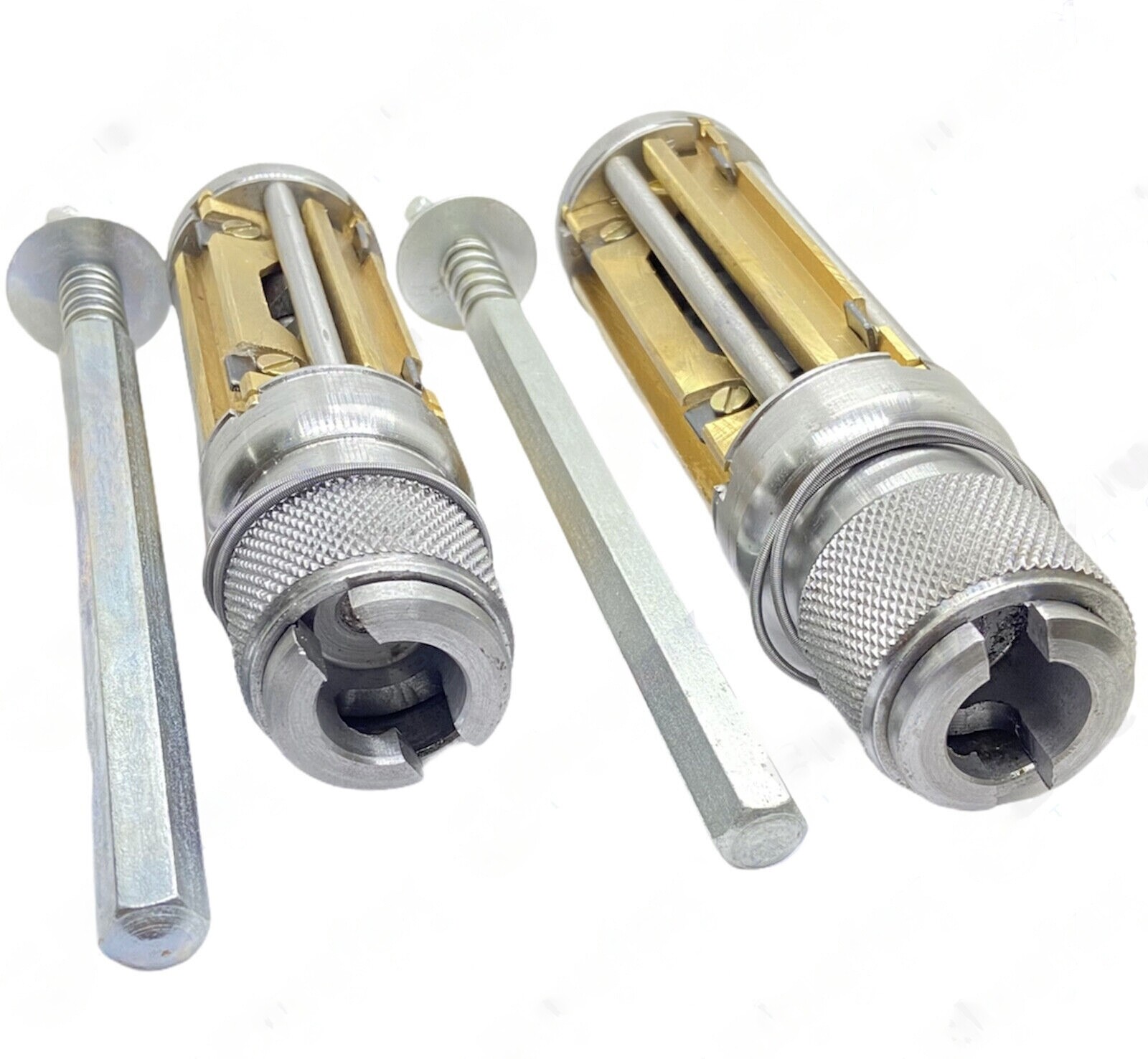 SET OF 2 CYLINDER ENGINE HONE KIT MACHINE- 45MM TO 65MM And 50MM TO 75MM