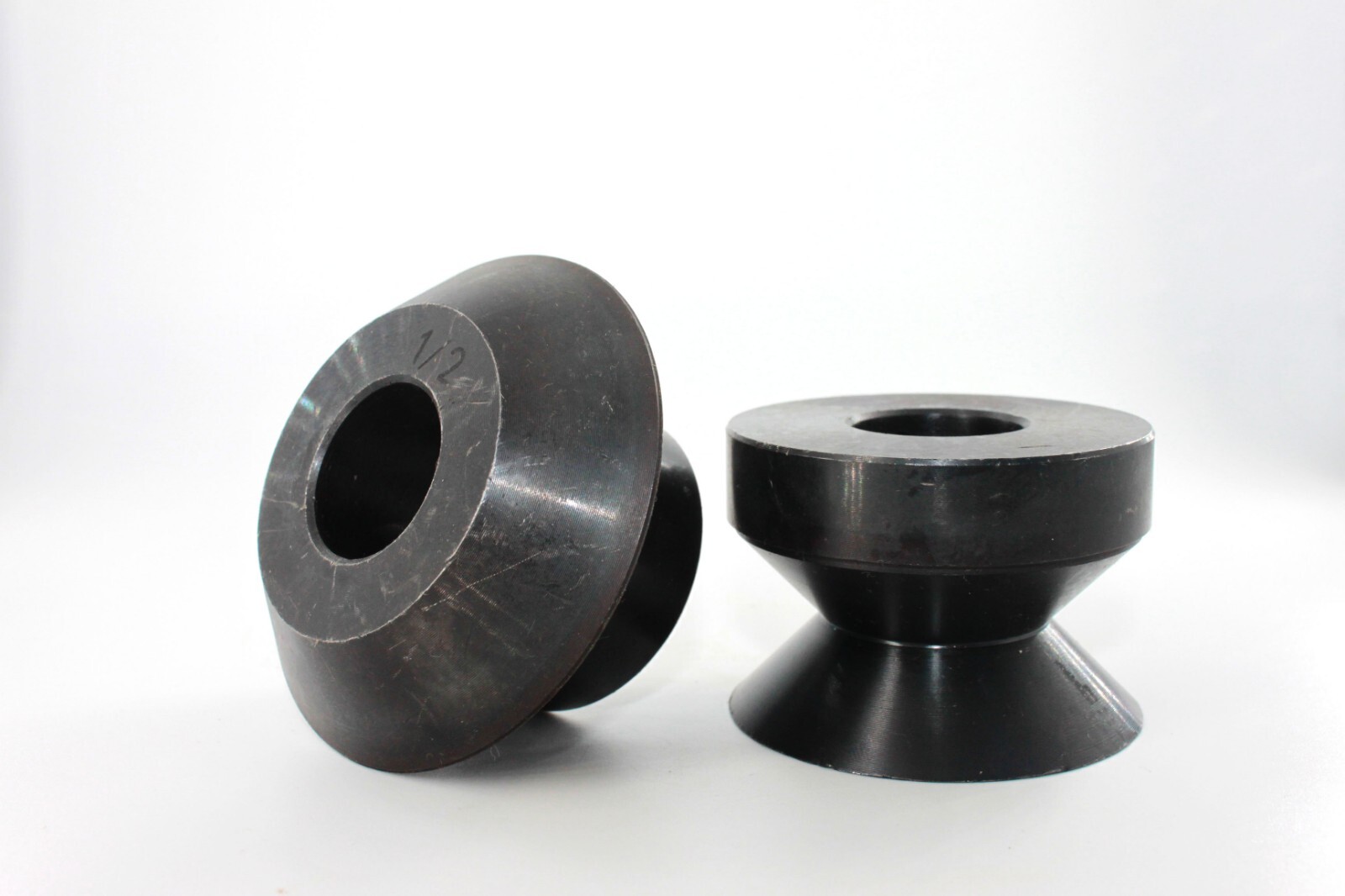 90 Degree 12.7mm(1/2″) Hem roll step #1 Bead Roller Dies Set