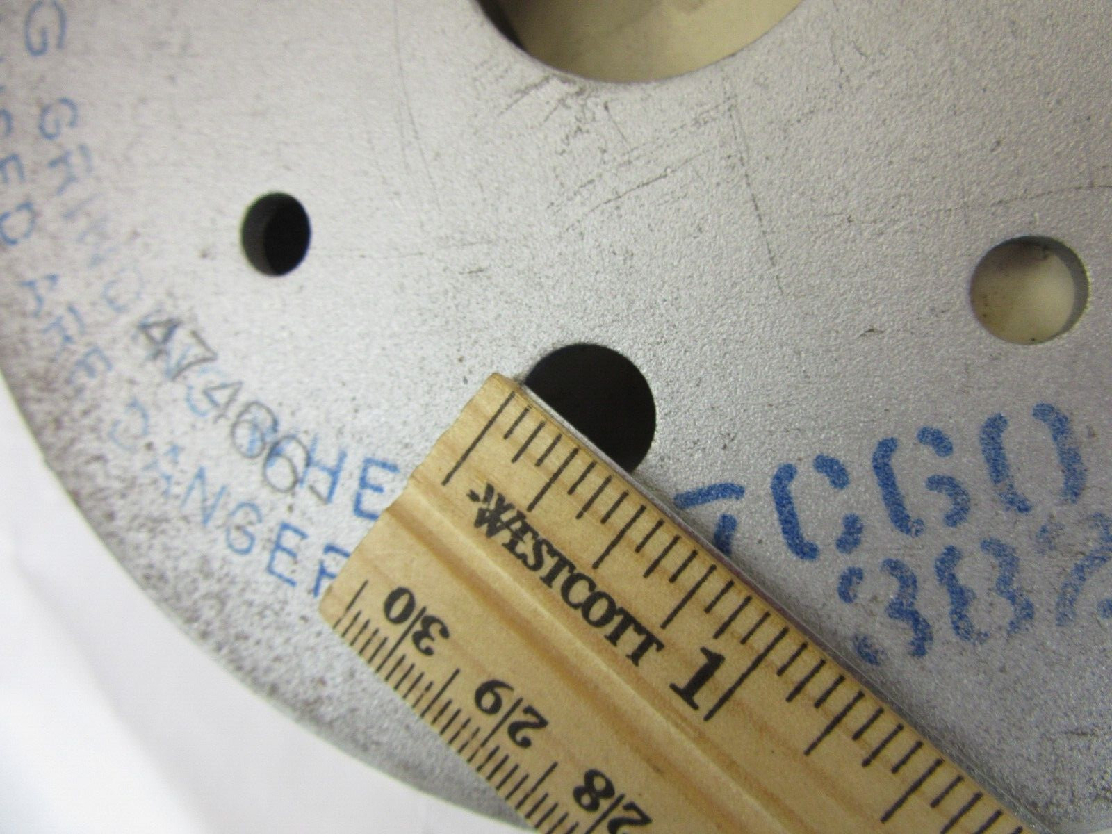 NORTON 6″ Grinder Grinding Wheel – USA