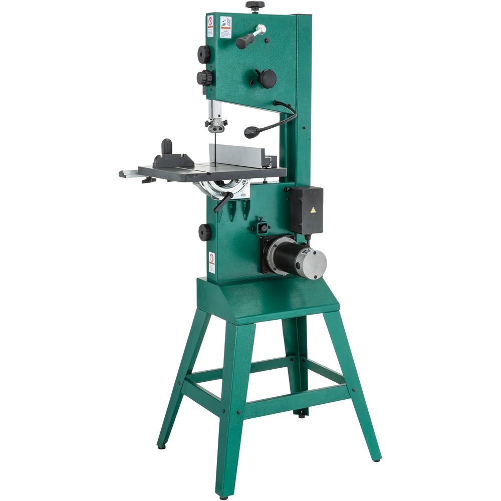 G0994 10″ Variable-Speed Vertical Metal-Cutting Bandsaw