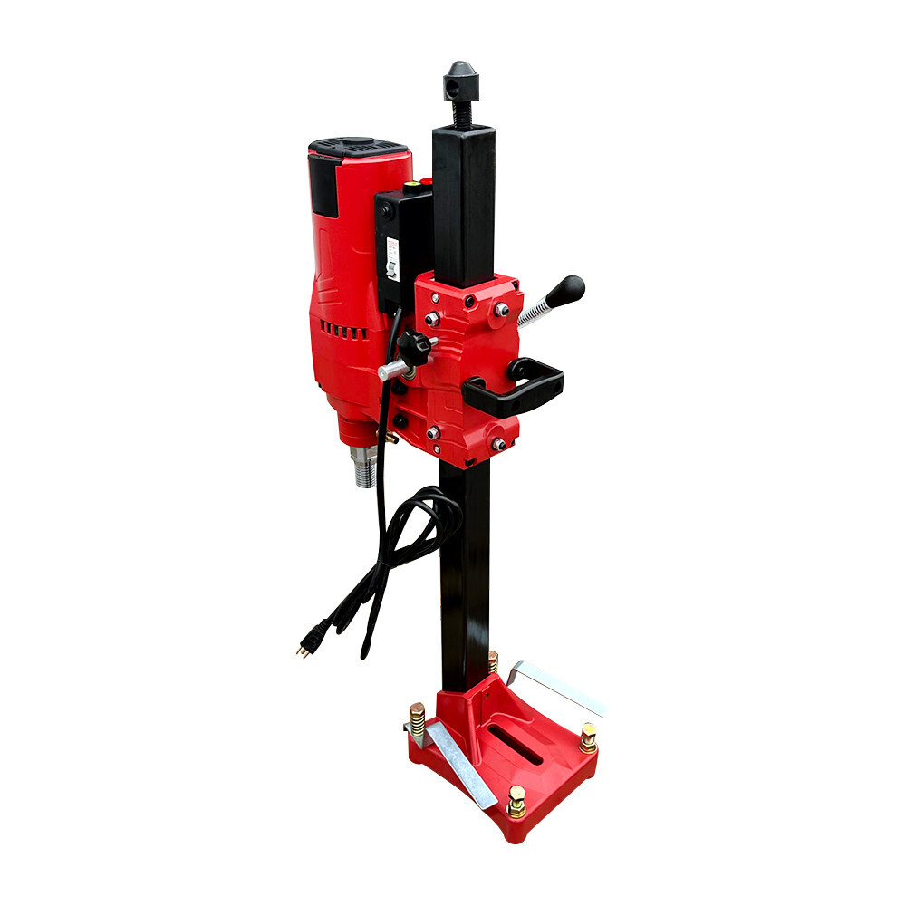 8in Drilling Diameter for Concrete Brick Block Stone 110V 3,650 Wat 700 RPM