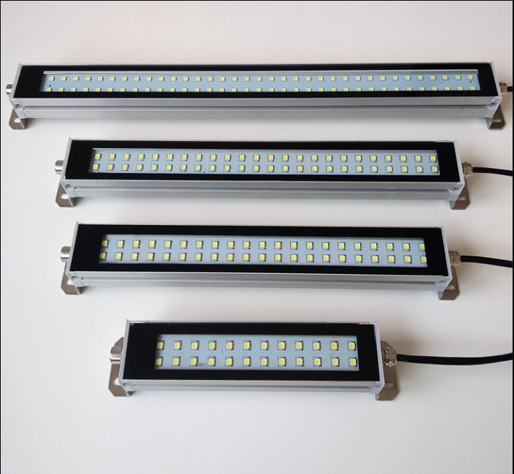 AC 100-230V CNC Led Machine Tool Work Light Waterproof Oil-proof Explosion-proof