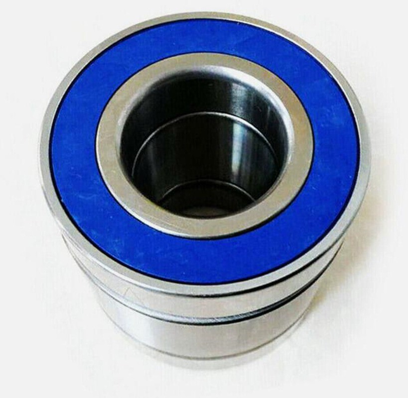 1Set Milling Machine Part R8 Spindle Bearings 7207D+6206 CNC Mill For Bridgeport