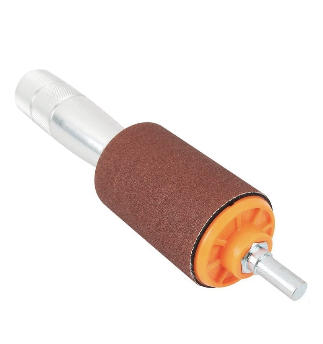 O’SKOOL Hand-Held Sanding Drum for Drill Presses and Power Drills