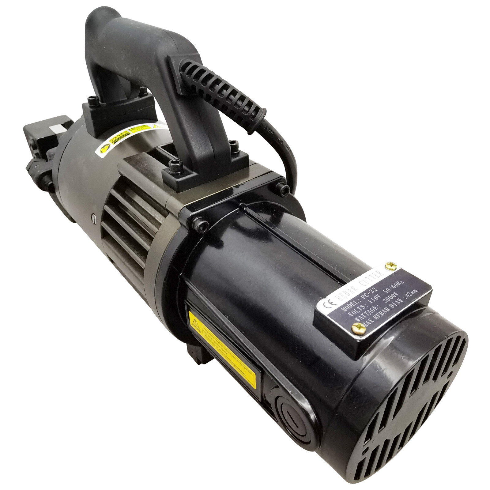 Hand-held Electric Steel Bar Carbon Steel Hydraulic Cutter 4-32mm Rebar 110V