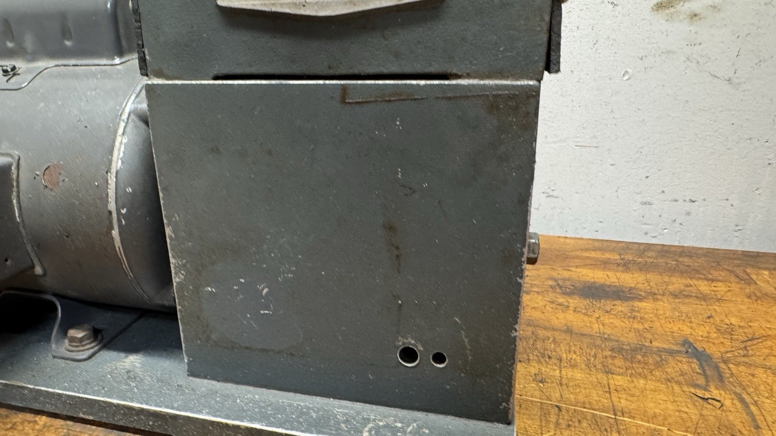LSMW Accu-Tapper Horizontal Tapping Machine 1/4HP 115V