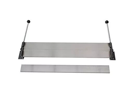 KAKAIND W-3018 30″ Sheet Metal Bending Brake, 18 Ga Mild Steel,16 Ga Aluminum