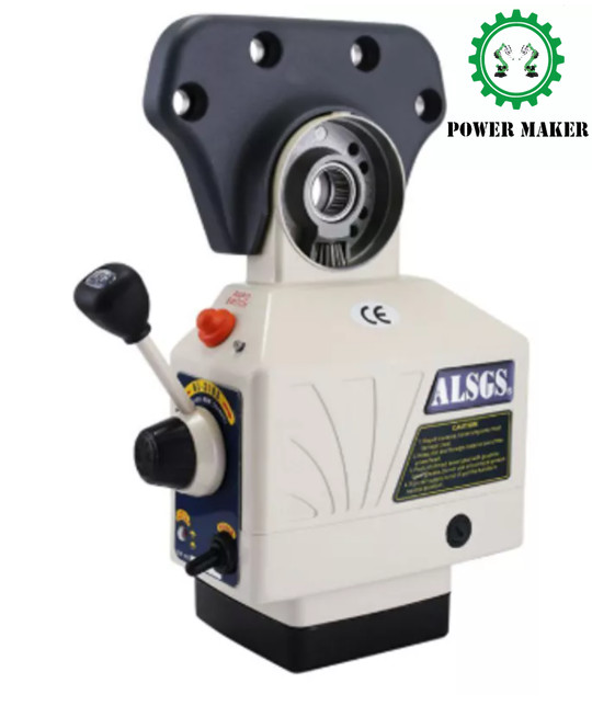 AL-310S 110V / 220V Milling Machine Power Feed 450 in-lb Power Feed Machinery