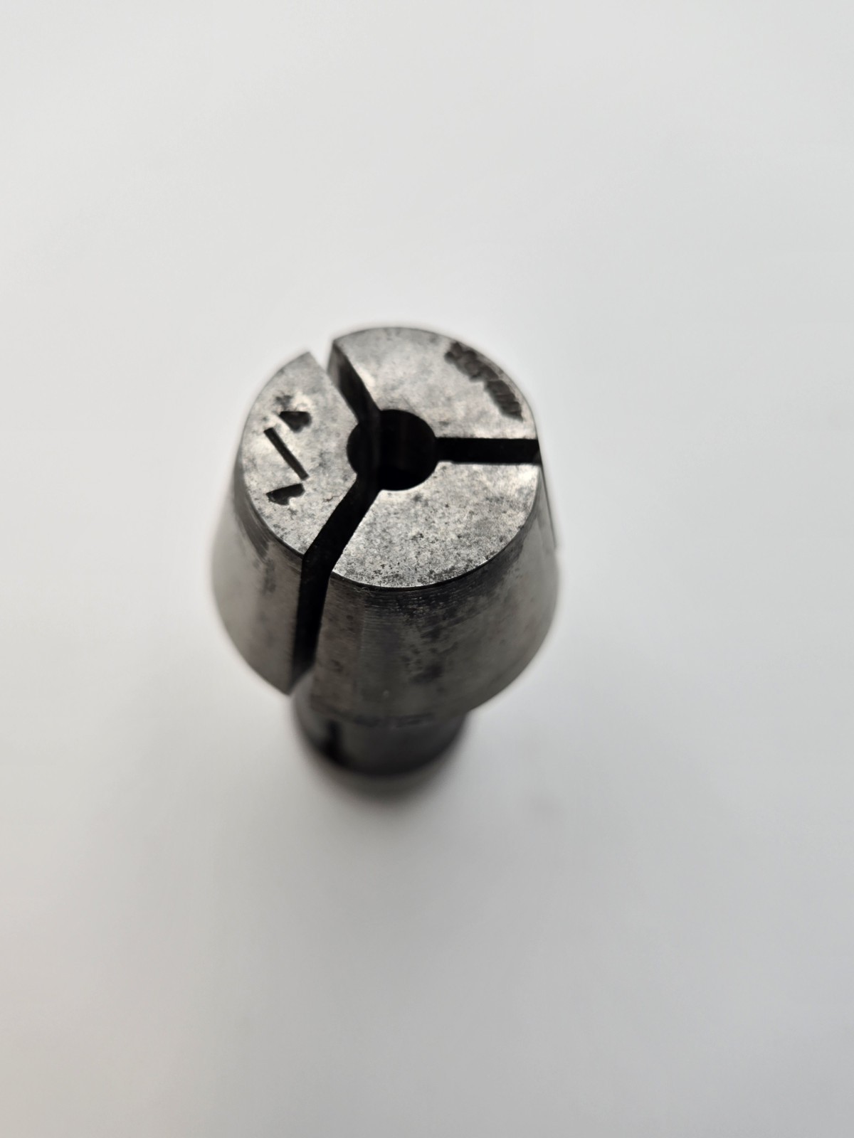 Logan Lathe Branded Warner & Swasey / W&S No.1 Collet, Size 1/4″