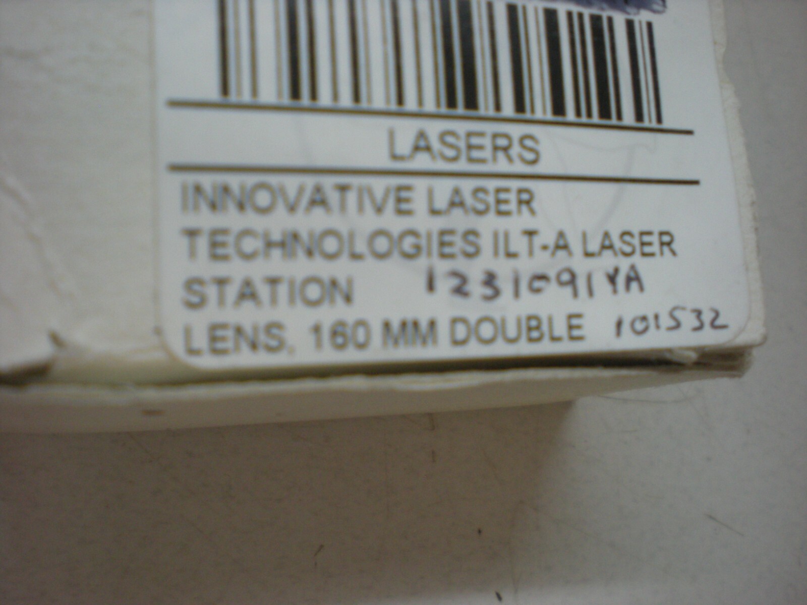 Unbranded 1231091YA Laser Focus Lens – NIP – #3