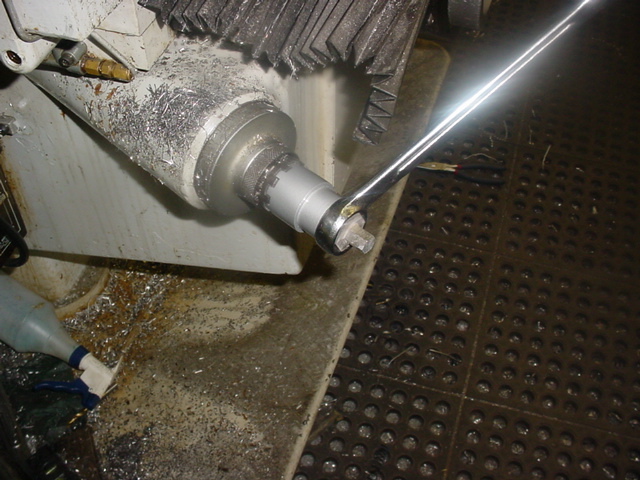 Bridgeport Milling Machine knee lift tool -Steel – BEST $$$ on the net