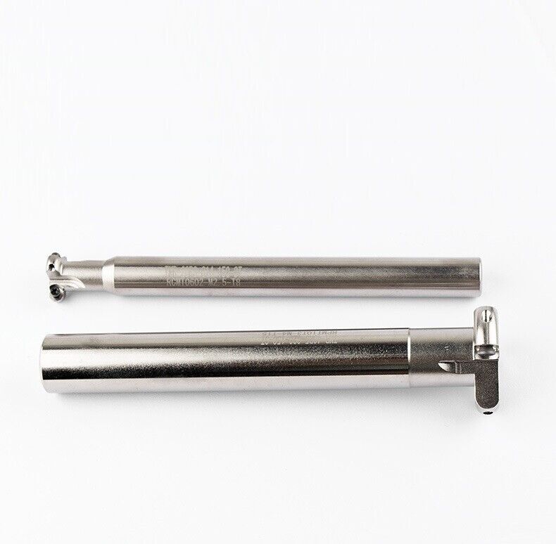 Insert Coner Radius T-Slotting Cutter for RDMW0517/RCMT0602/RPMT08T2/10T3/1204