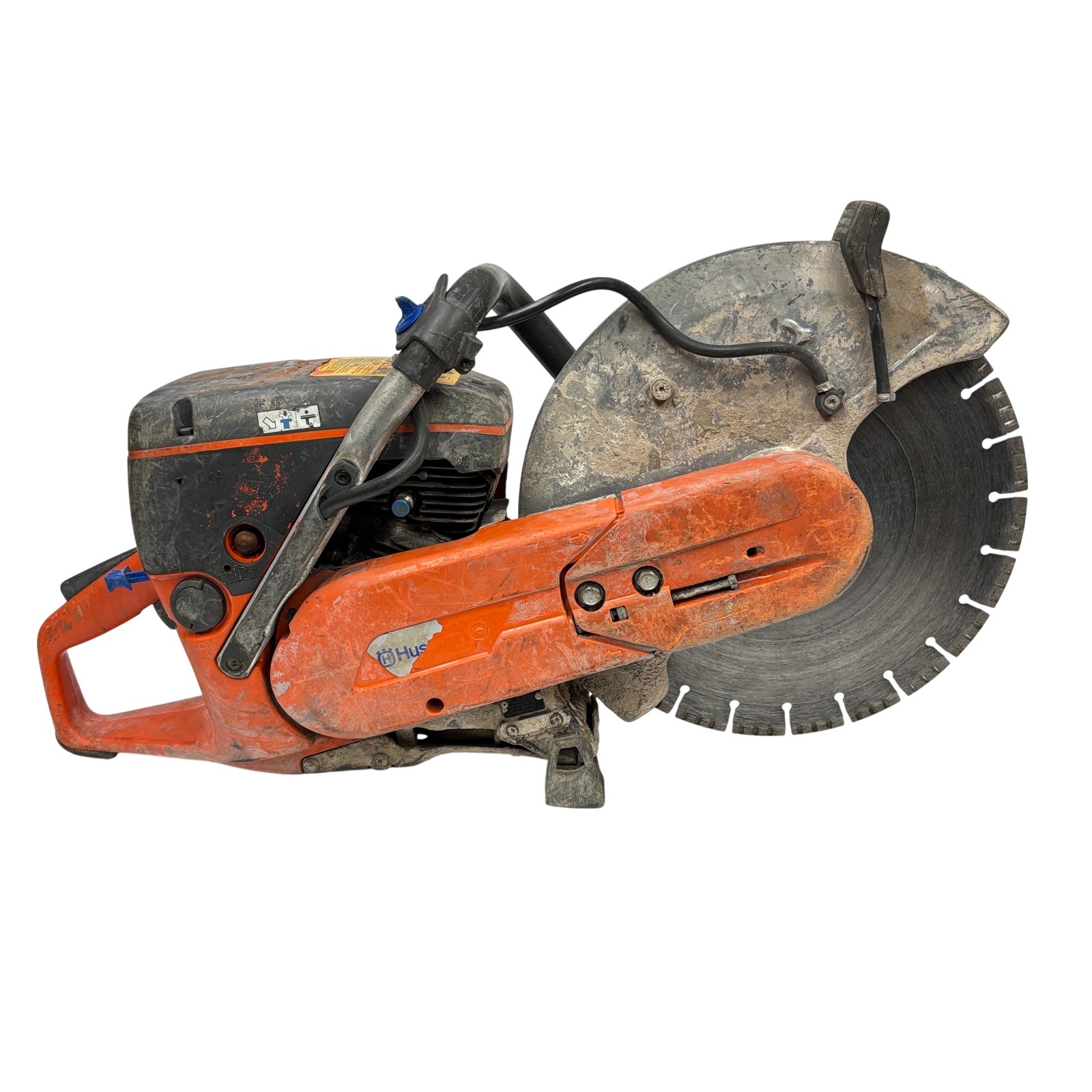 Husqvarna K760 14″ Gasoline Power Cutter Saw