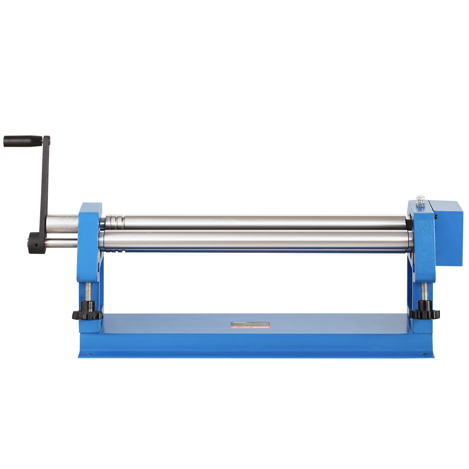 VEVOR Slip Roll Machine Sheet Metal Slip Roller 24” x 16 Gauge φ1.49 in Roller