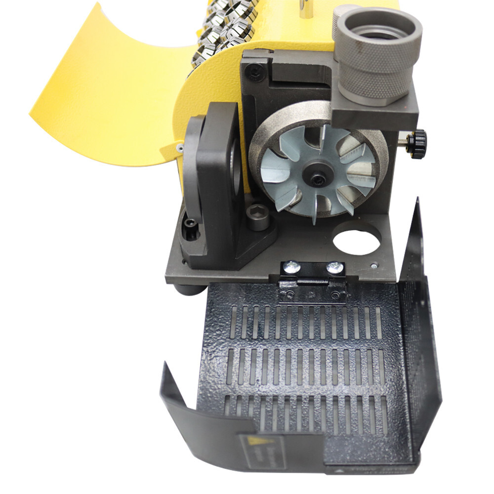 13A Model Drill Bit Grinder Drill Sharpening Machine 110V 120W 100-135 Angle