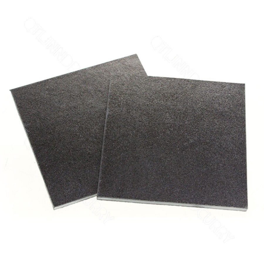 Fibreglass Sheet Mould Heat Shield Sheet Temperature Resistance 1000℃ Board DIY