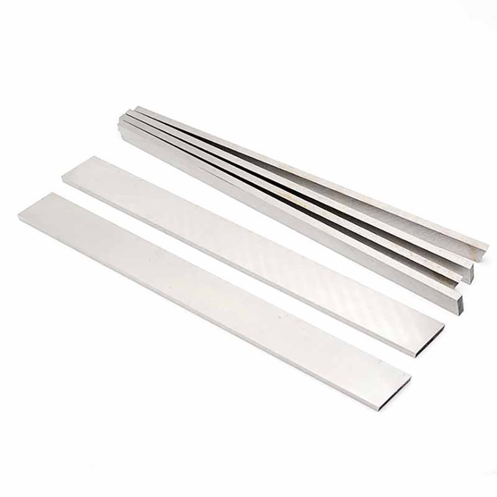 HSS Lathe Tool Steel Square Tool High Speed Steel Turning Tool 3/4/6/8mm Thick