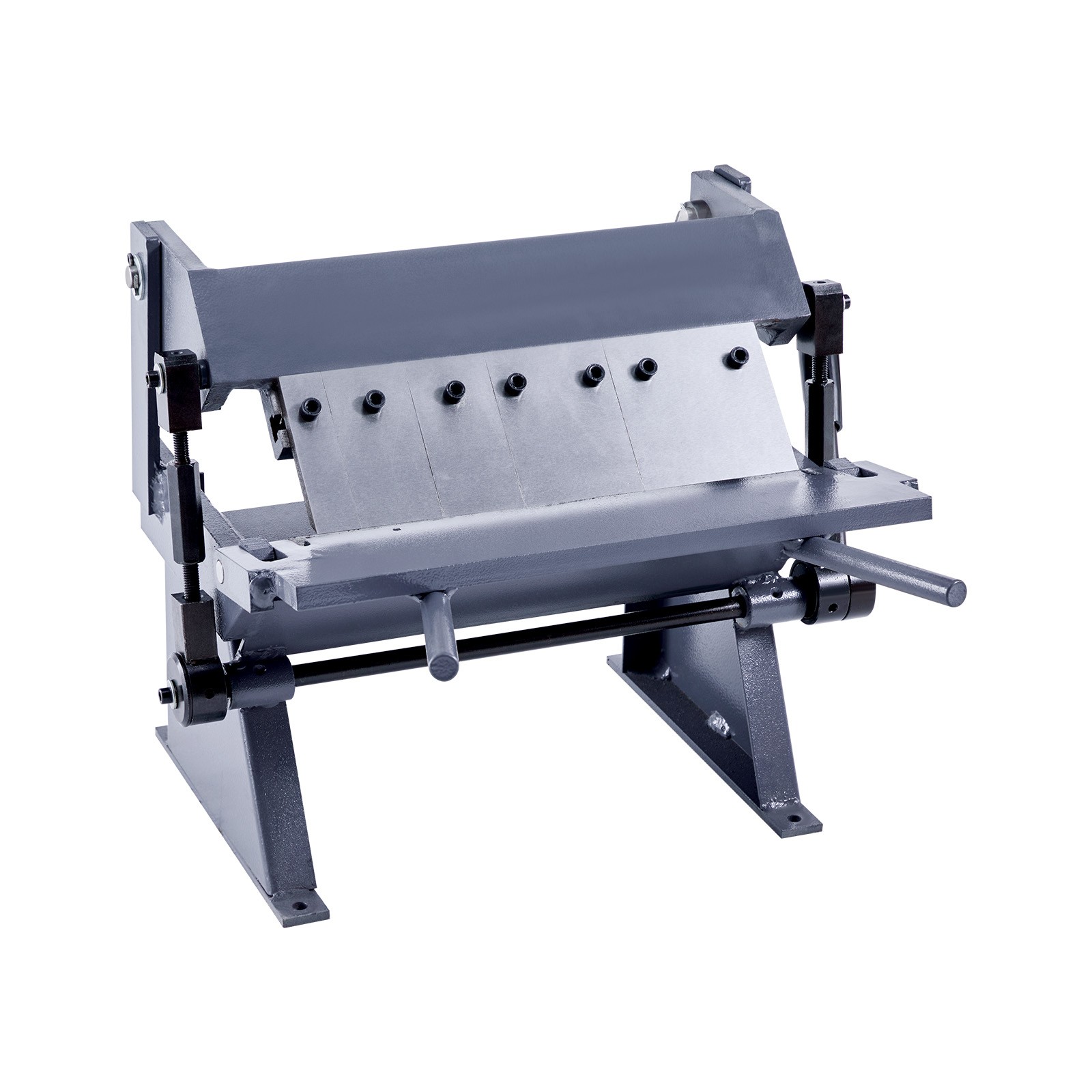 VEVOR 12 in Box and Pan Brake 0-135° 20 Ga Sheet Metal Bending Brake Bender 5