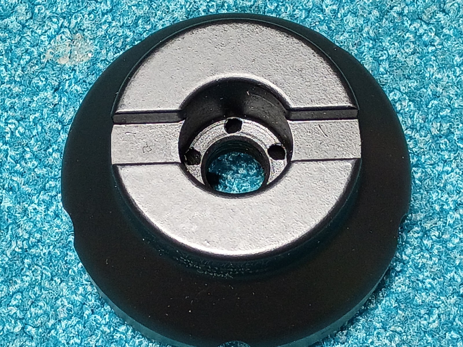 Rapidkut ME2112400 2.5″ 45 Degree Indexable Facemill, 3/4″ AH W/20 SNMX Inserts