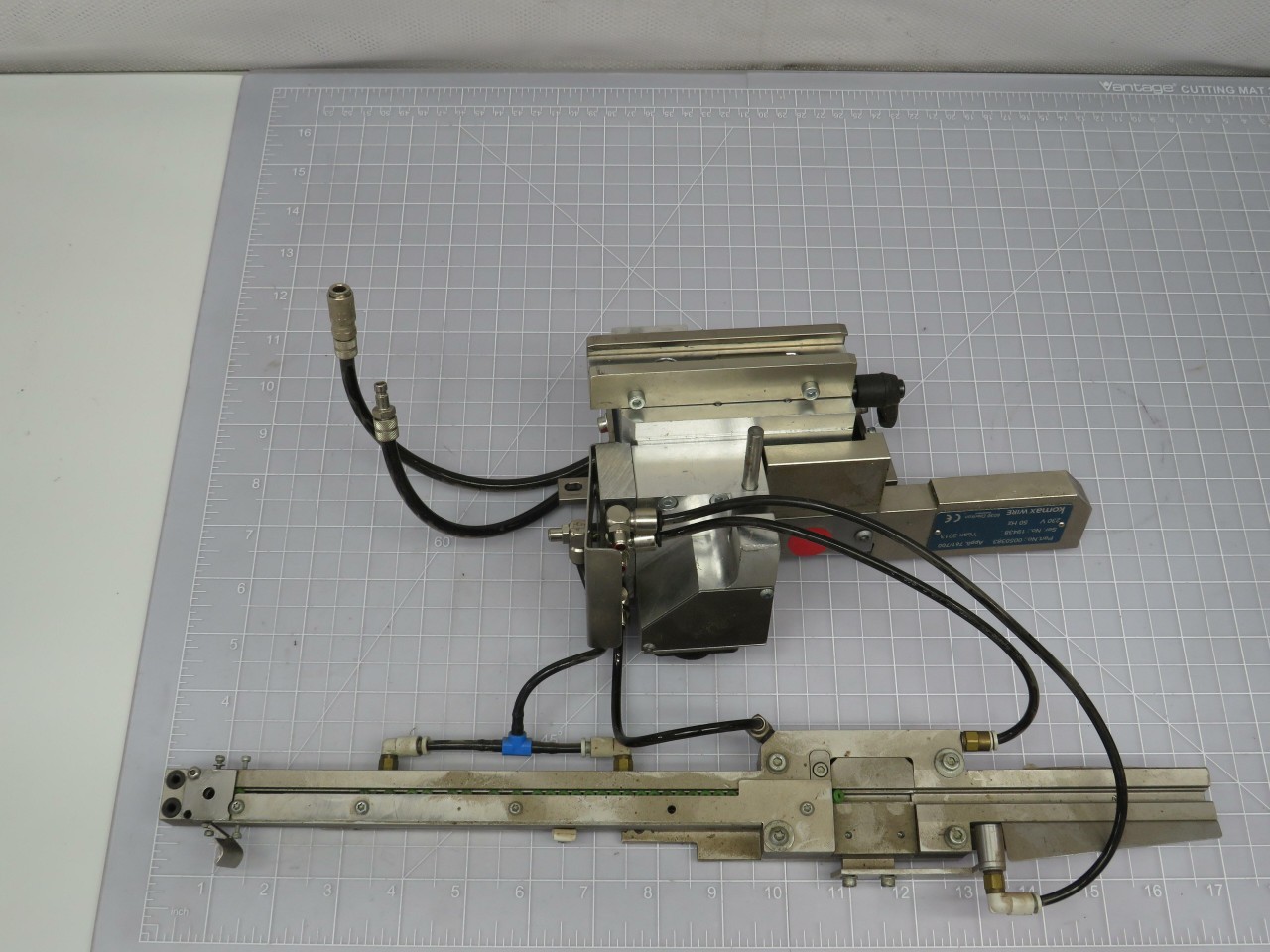 KOMAX SUMITOMO 0050383 APPLI 761/700 230 V 50 HZ T183685