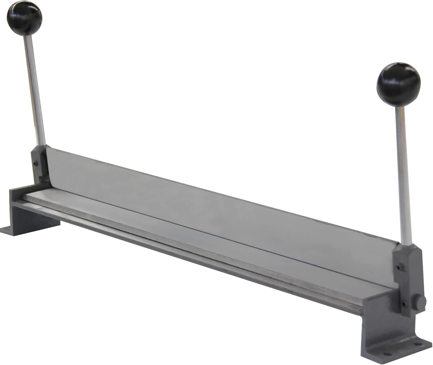 Easy-to-Use KAKA Industrial W-3018 30-Inch Portable Metal Brake, Hand-Powered
