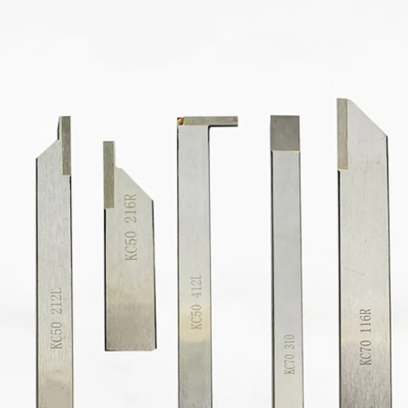 Brazed Carbide Turning Tool Boring Bit CNC Lathe Thread Cutting Alloy Tool Set