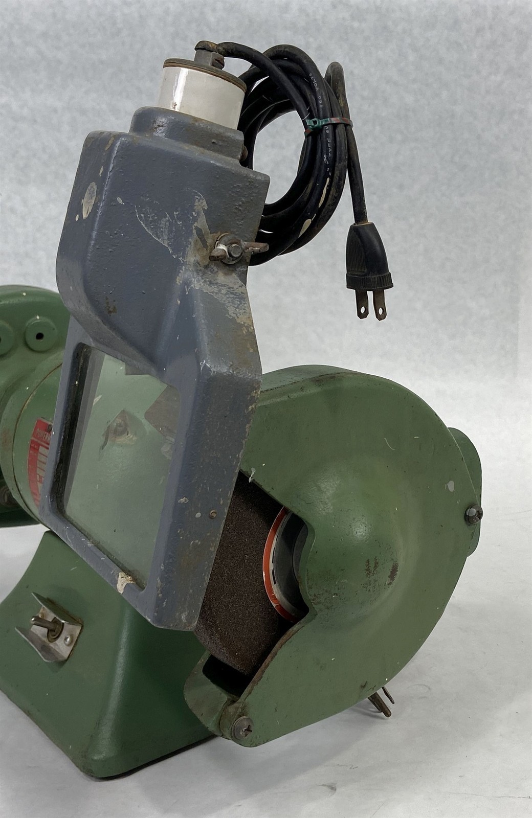 Powermatic 2100-21 1/2-HP Bench Grinder 115/230V 1PH