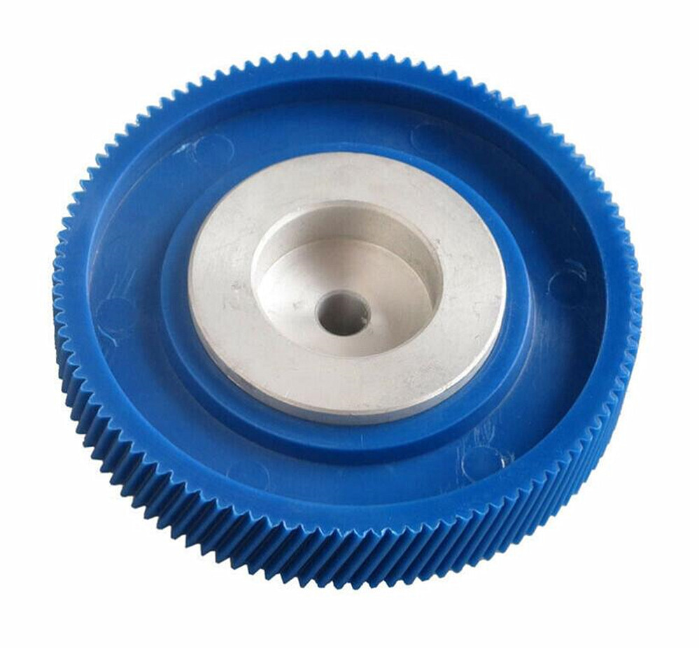 CNC Mill Part 92mm Gear &Hub ALSGS For AL-310S Servo Power Feed Modle Bridgeport