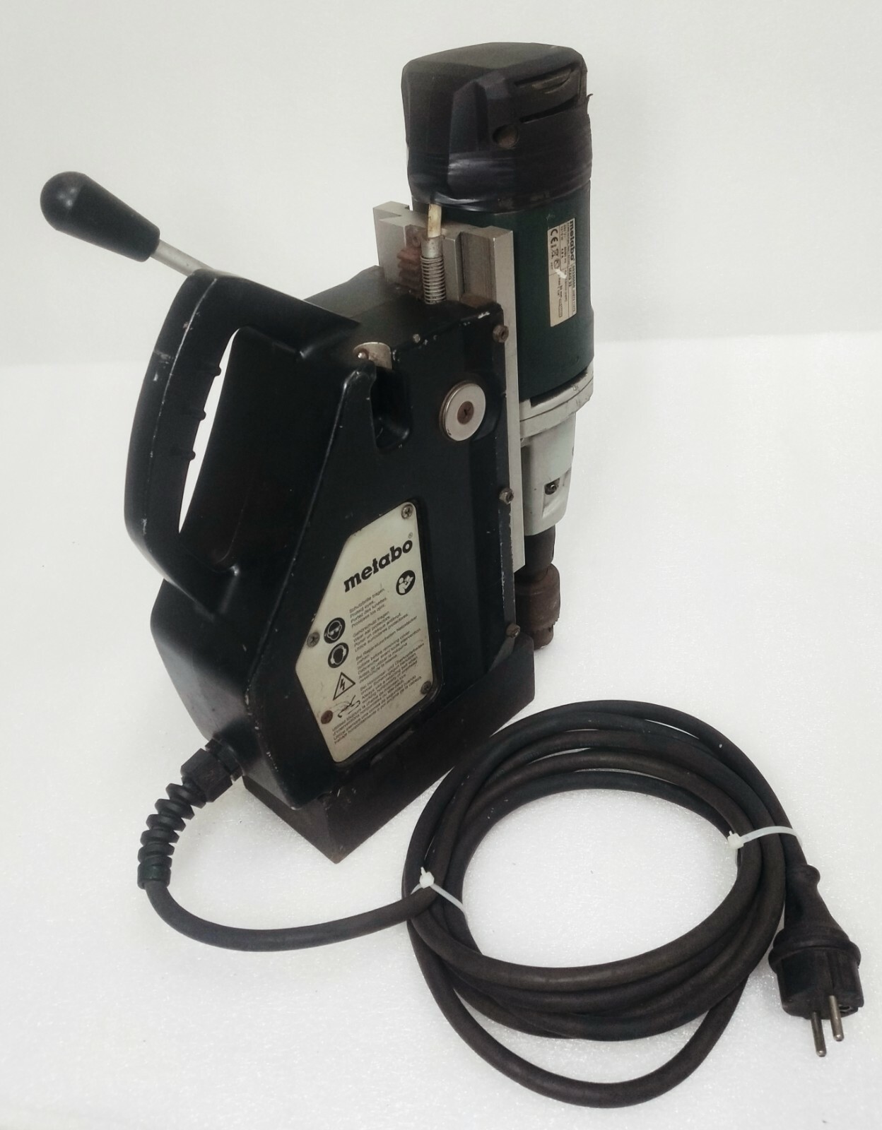 METABO MAG32 00330000 230V / 50/60HZ MAGNETIC DRILL