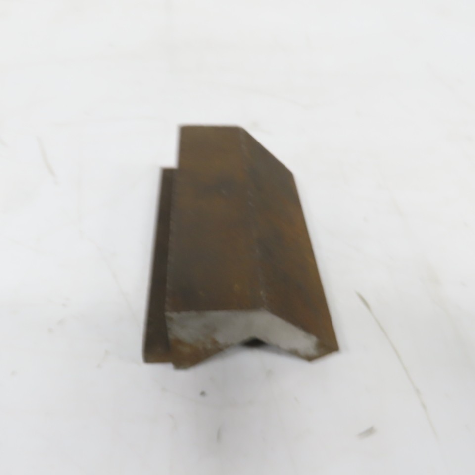 6-3/8″ V-Forming Press Brake Gooseneck Die Punch 1/2″ Tang 4-3/8″ Tall