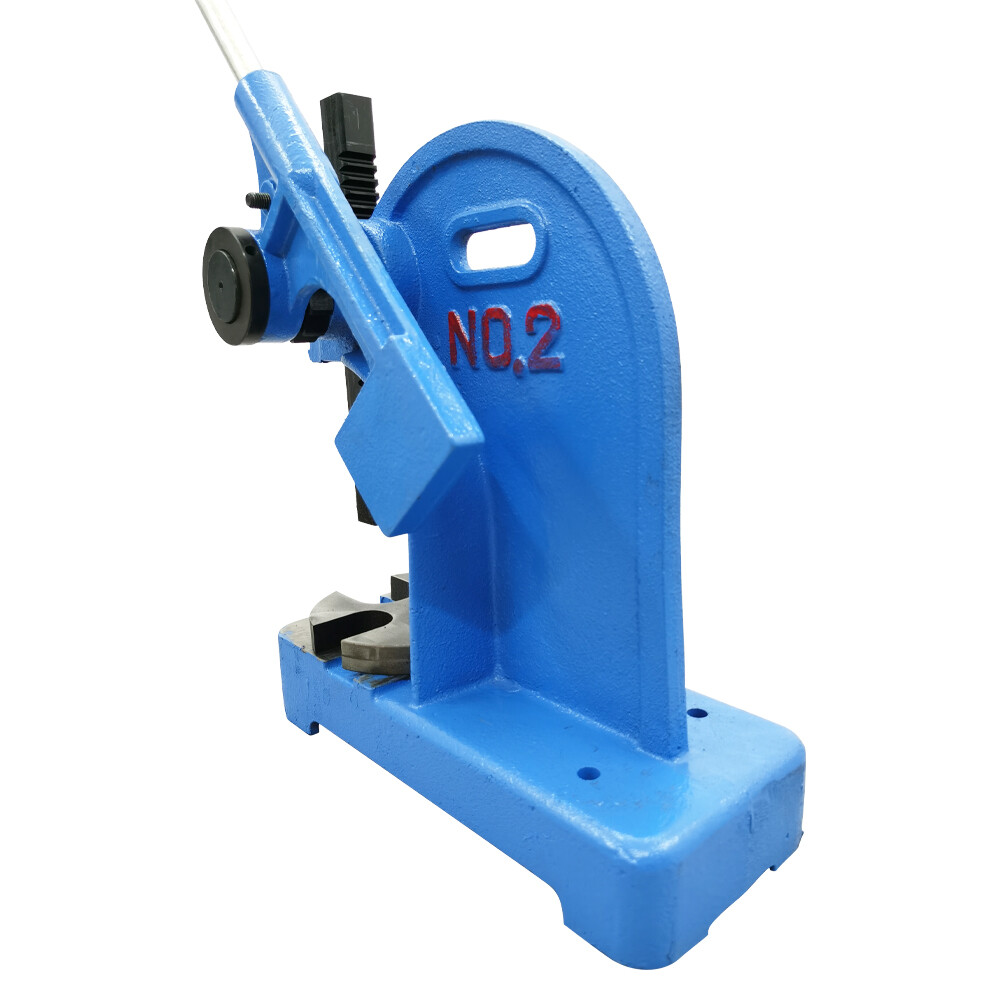 2-Ton Hand-held Punch Miniature Presser Bearing Press Machine Riveting Extrusion